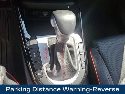 Used 2024 Kia Forte GT w/ GT2 Package FWD image 13