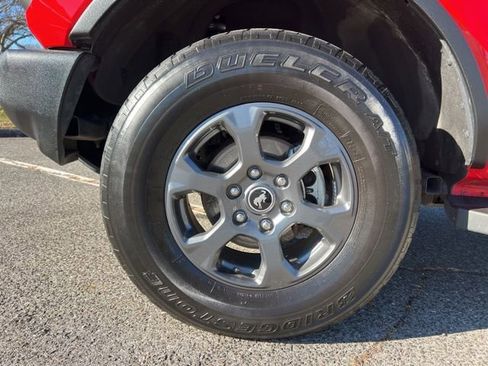 Certified 2021 Ford Bronco Big Bend image 17