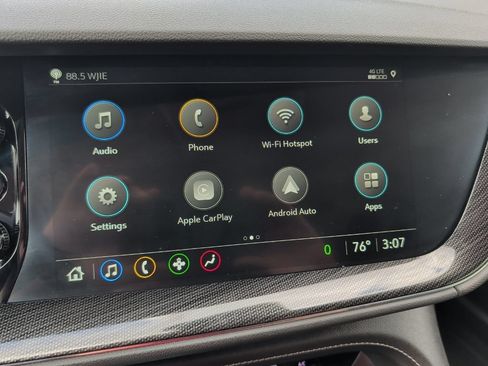 Used 2023 Buick Envision Preferred FWD image 20