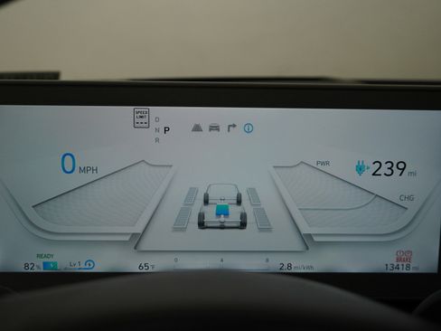 Certified 2024 Hyundai Ioniq 5 Limited image 28