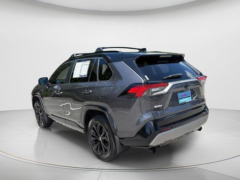 Used 2024 Toyota RAV4 XSE w/ Advanced Technology Package AWD/4WD image 9