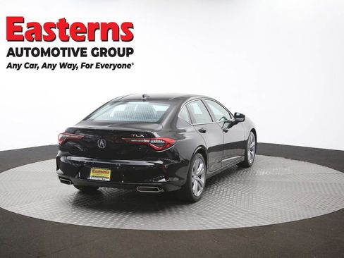 Used 2022 Acura TLX w/ Technology Package FWD image 40