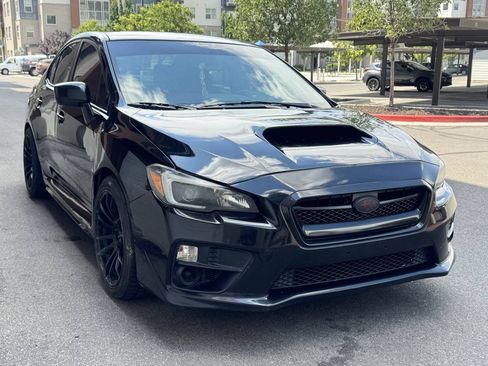Used 2018 Subaru WRX AWD/4WD image 8