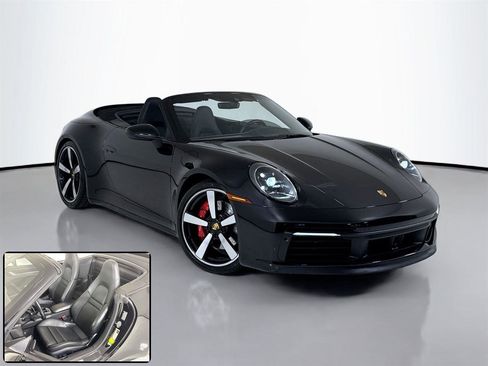 Used 2020 Porsche 911 Carrera S image 2
