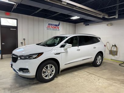 Used 2020 Buick Enclave Essence w/ Sound and Sites Package