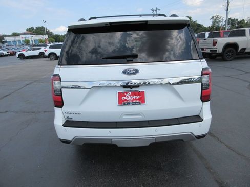 Used 2021 Ford Expedition Max Limited AWD/4WD image 6
