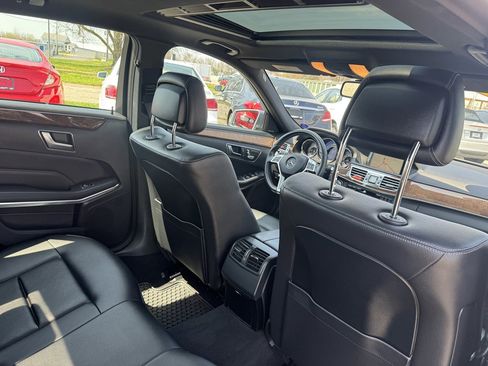 Used 2014 Mercedes-Benz E 350 4MATIC Sedan image 15