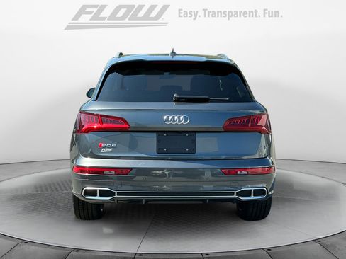 Used 2018 Audi SQ5 Prestige AWD/4WD image 8