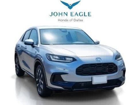 Certified 2026 Honda HR-V EX-L image 1