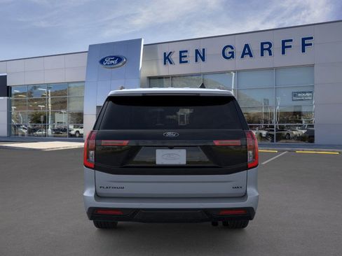 New 2025 Ford Expedition Max Platinum w/ Stealth Performance Package image 6