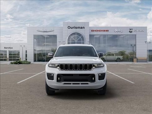 New 2025 Jeep Grand Cherokee L Overland image 6