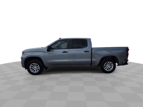 Used 2024 Chevrolet Silverado 1500 Custom RWD image 5