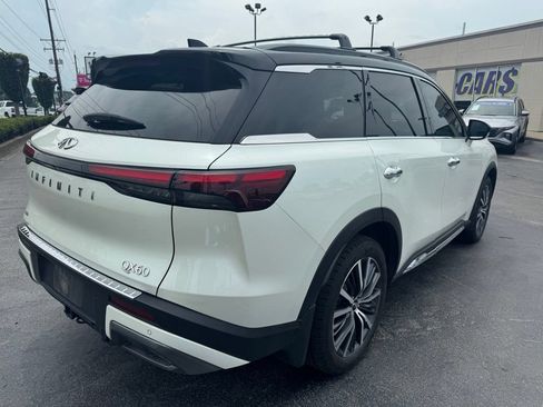 Used 2023 INFINITI QX60 Autograph w/ Cargo Package AWD/4WD image 6