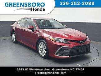 Used 2022 Toyota Camry LE FWD 360° Tour