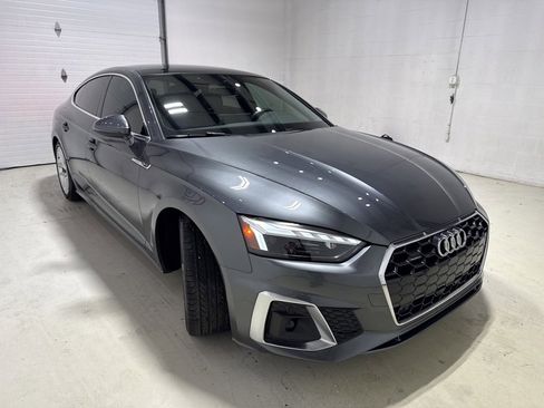 Used 2023 Audi A5 2.0T Premium w/ Convenience Package image 3