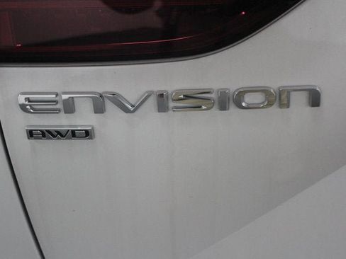 New 2025 Buick Envision Preferred image 14