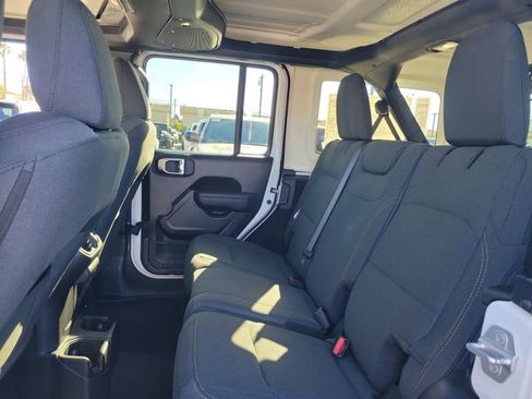 New 2026 Jeep Wrangler Willys AWD/4WD image 12