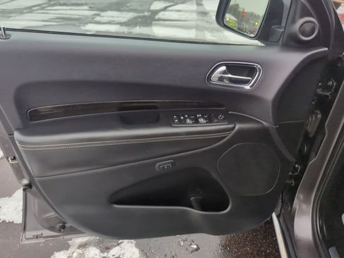 Used 2015 Dodge Durango Citadel w/ Trailer Tow Group IV image 31