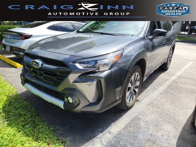 Used 2024 Subaru Outback Limited AWD/4WD image 1