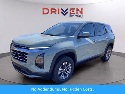 New 2026 Chevrolet Equinox LT w/ LPO, Floor Liner Package