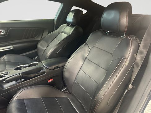 Used 2015 Ford Mustang Premium RWD image 11