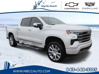 Used 2025 Chevrolet Silverado 1500 High Country