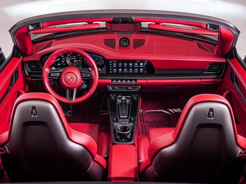 Certified 2023 Porsche 911 Carrera 4 GTS image 19