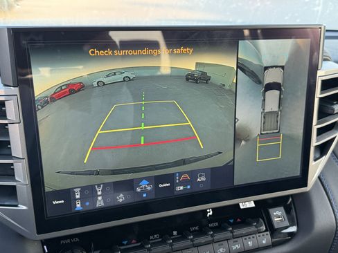 New 2026 Toyota Tundra Platinum image 6