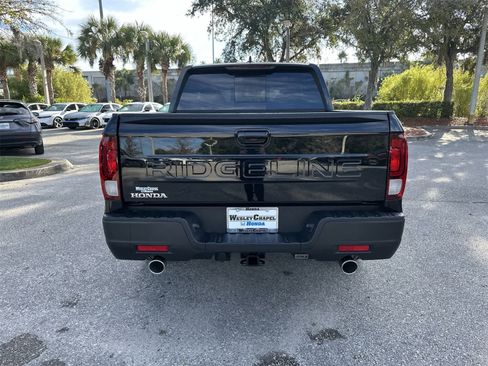 New 2026 Honda Ridgeline RTL image 5
