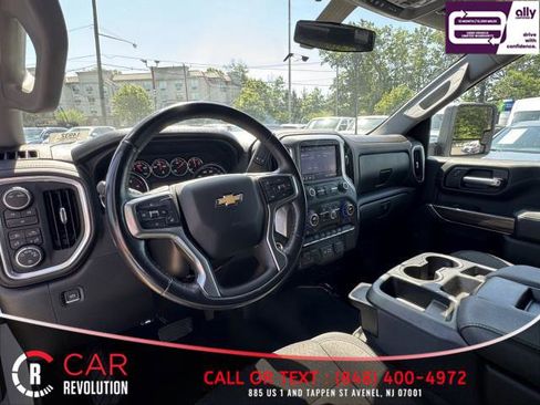 Used 2022 Chevrolet Silverado 2500 LT w/ Convenience Package image 16