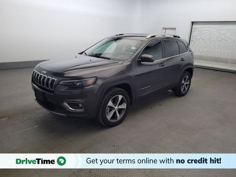 Used 2019 Jeep Cherokee Limited AWD/4WD image 1