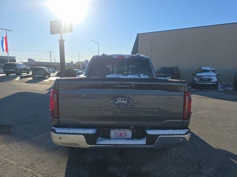 Used 2024 Ford F150 XLT w/ Equipment Group 303A High image 6