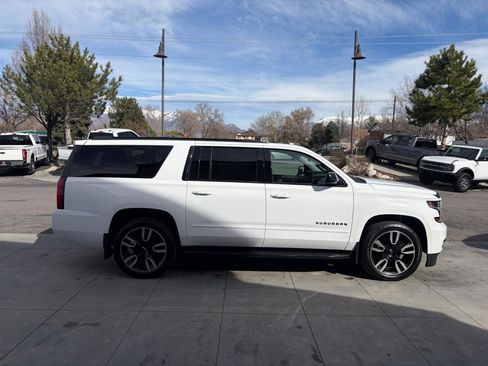 Used 2019 Chevrolet Suburban Premier w/ RST 6.2L Performance Edition image 3