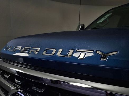 New 2025 Ford F350 Lariat w/ Lariat Ultimate Package image 41