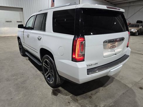 Used 2017 GMC Yukon Denali w/ Open Road Package AWD/4WD image 9