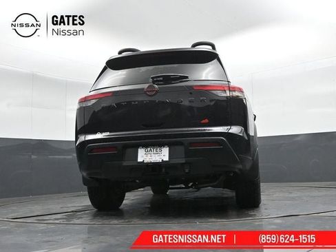 New 2026 Nissan Pathfinder Rock Creek image 31