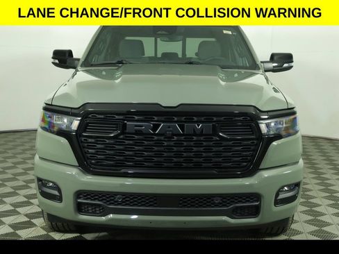 New 2026 RAM 1500 Big Horn AWD/4WD image 11