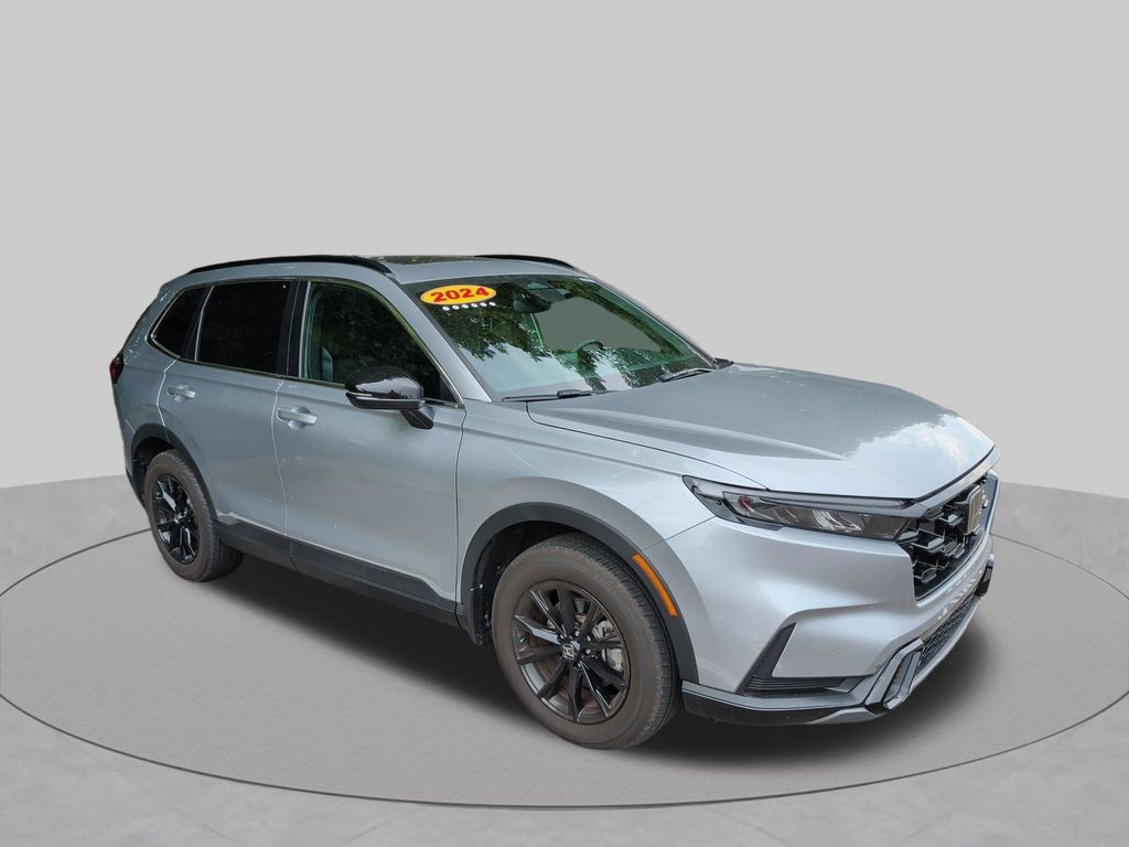 Used 2024 Honda CR-V Sport image 22