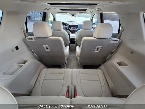 Used 2021 GMC Acadia Denali w/ Denali Ultimate Package image 19