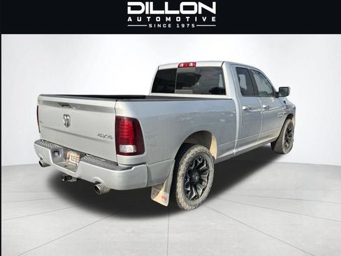 Used 2016 RAM 1500 Sport AWD/4WD image 5