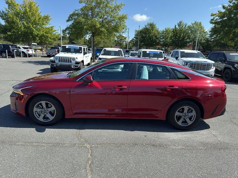 Used 2023 Kia K5 LXS image 4