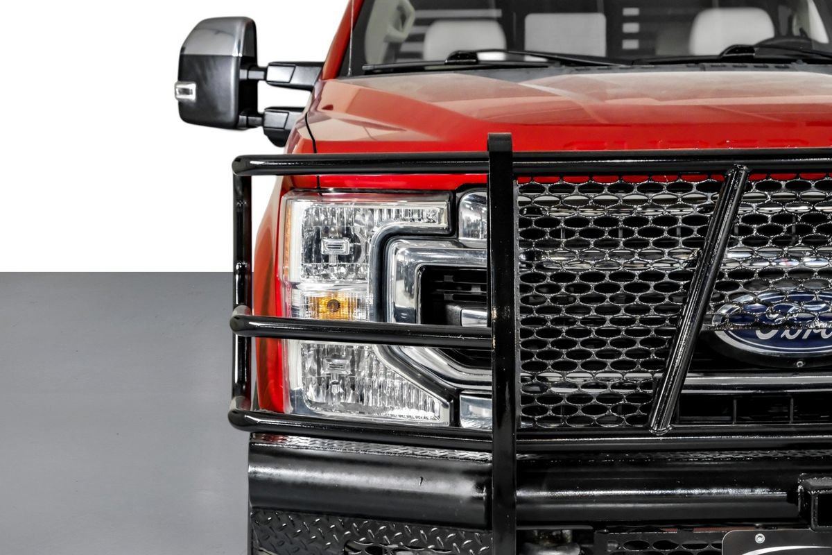 Used 2021 Ford F250 Lariat w/ Chrome Package RWD image 39