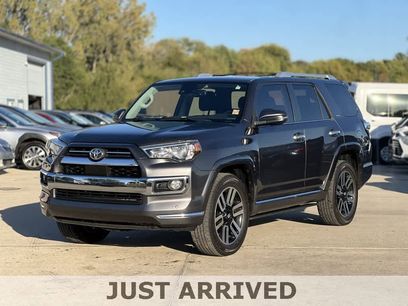 Used 2020 Toyota 4Runner Limited