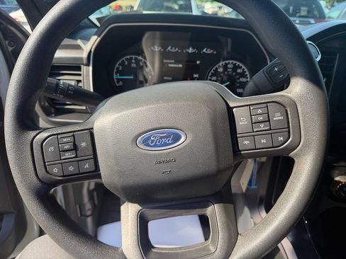 Used 2023 Ford F150 XL w/ STX Appearance Package AWD/4WD image 15