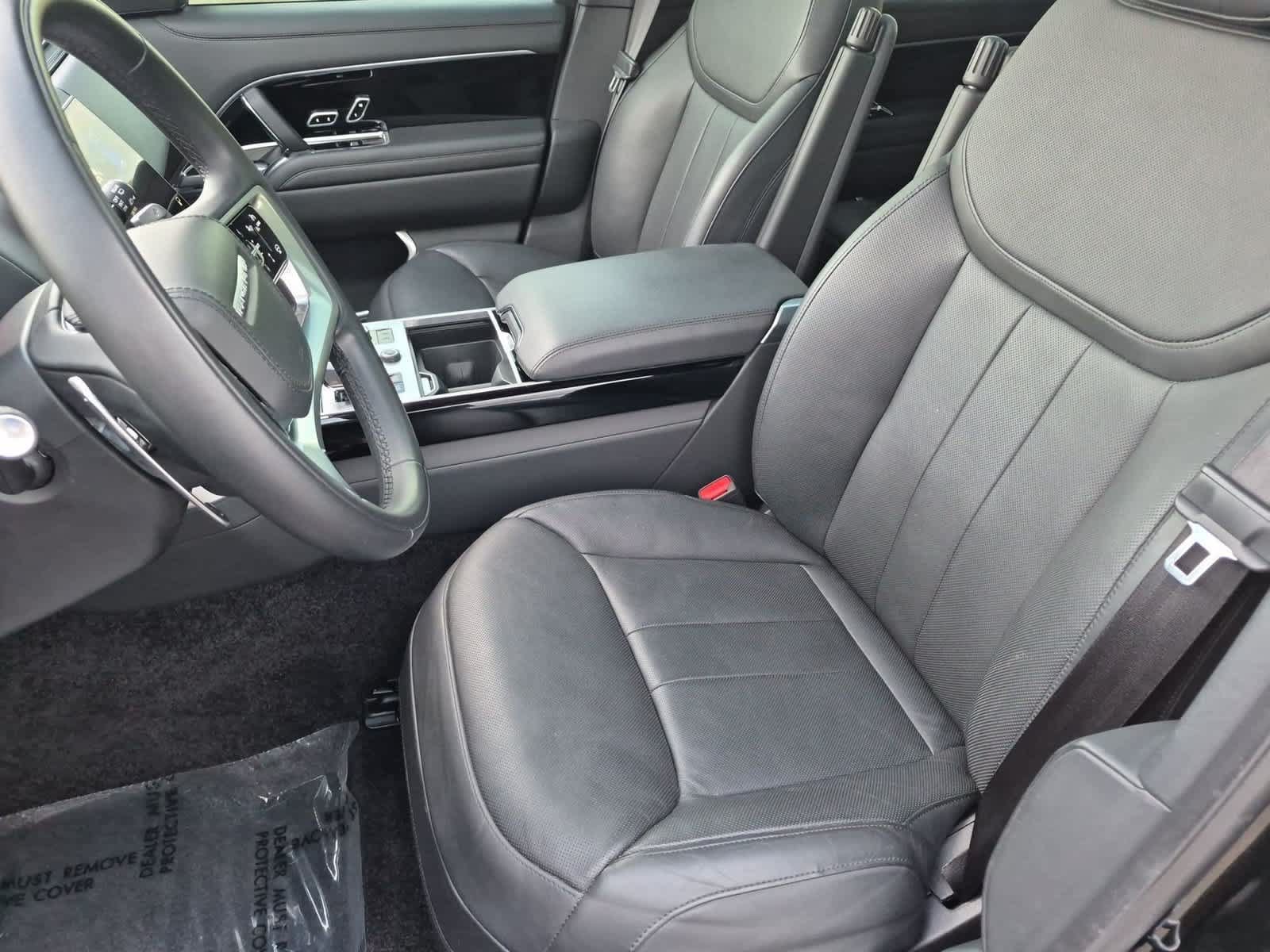 Used 2023 Land Rover Range Rover SE AWD/4WD image 16