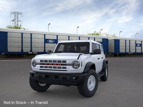 New 2026 Ford Bronco Heritage Edition image 3