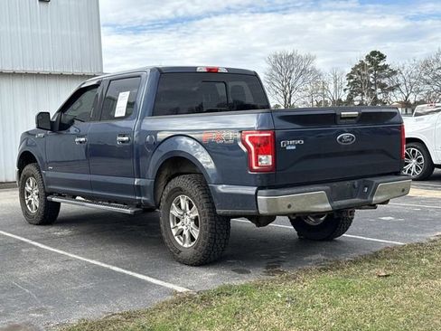 Used 2016 Ford F150 XLT w/ Equipment Group 302A Luxury image 5
