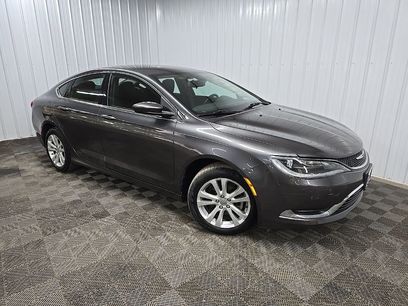 Used 2015 Chrysler 200 Limited w/ Convenience Group