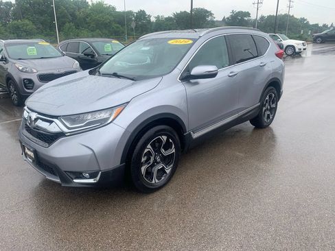 Used 2019 Honda CR-V Touring image 1