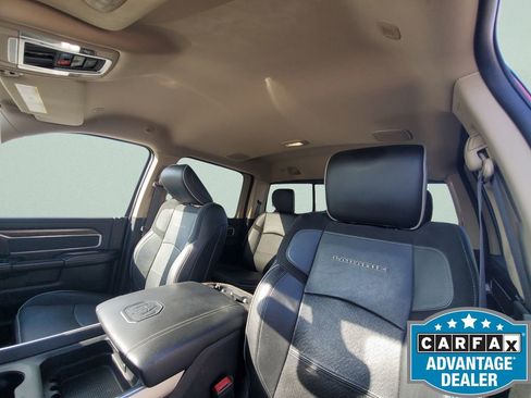 Used 2021 RAM 2500 Laramie image 21